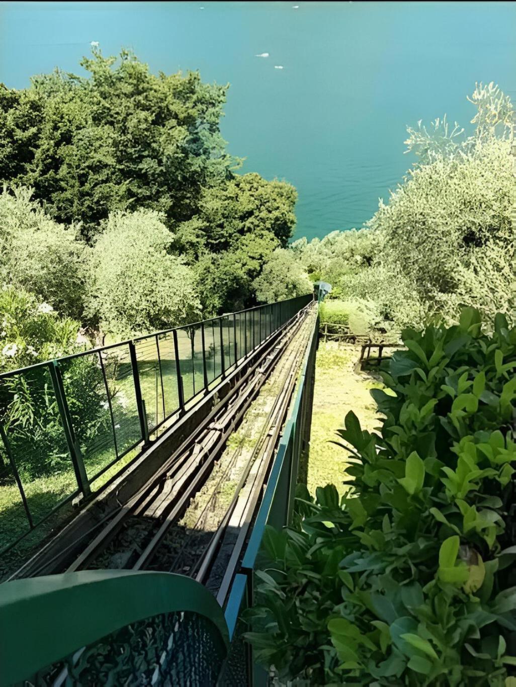 Casa Pg - Appartamento Vista Lago Monte Isola Exteriér fotografie