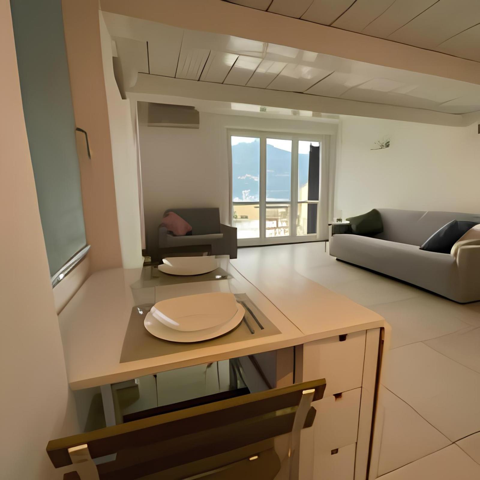 Casa Pg - Appartamento Vista Lago Monte Isola Exteriér fotografie